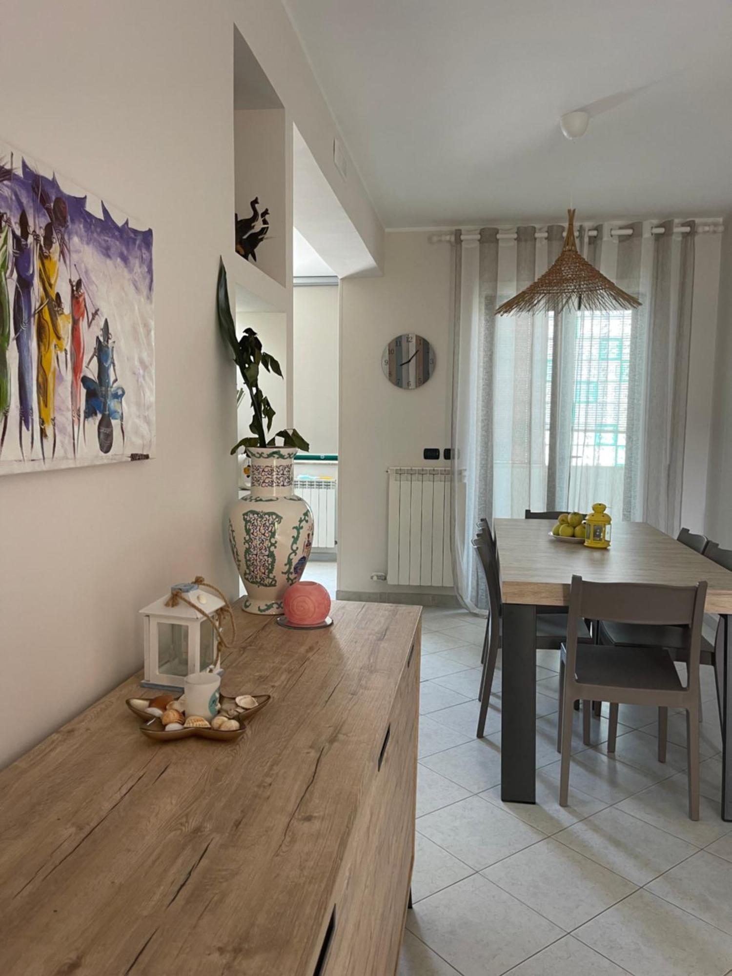 Lanzi House Otranto Villa Dış mekan fotoğraf