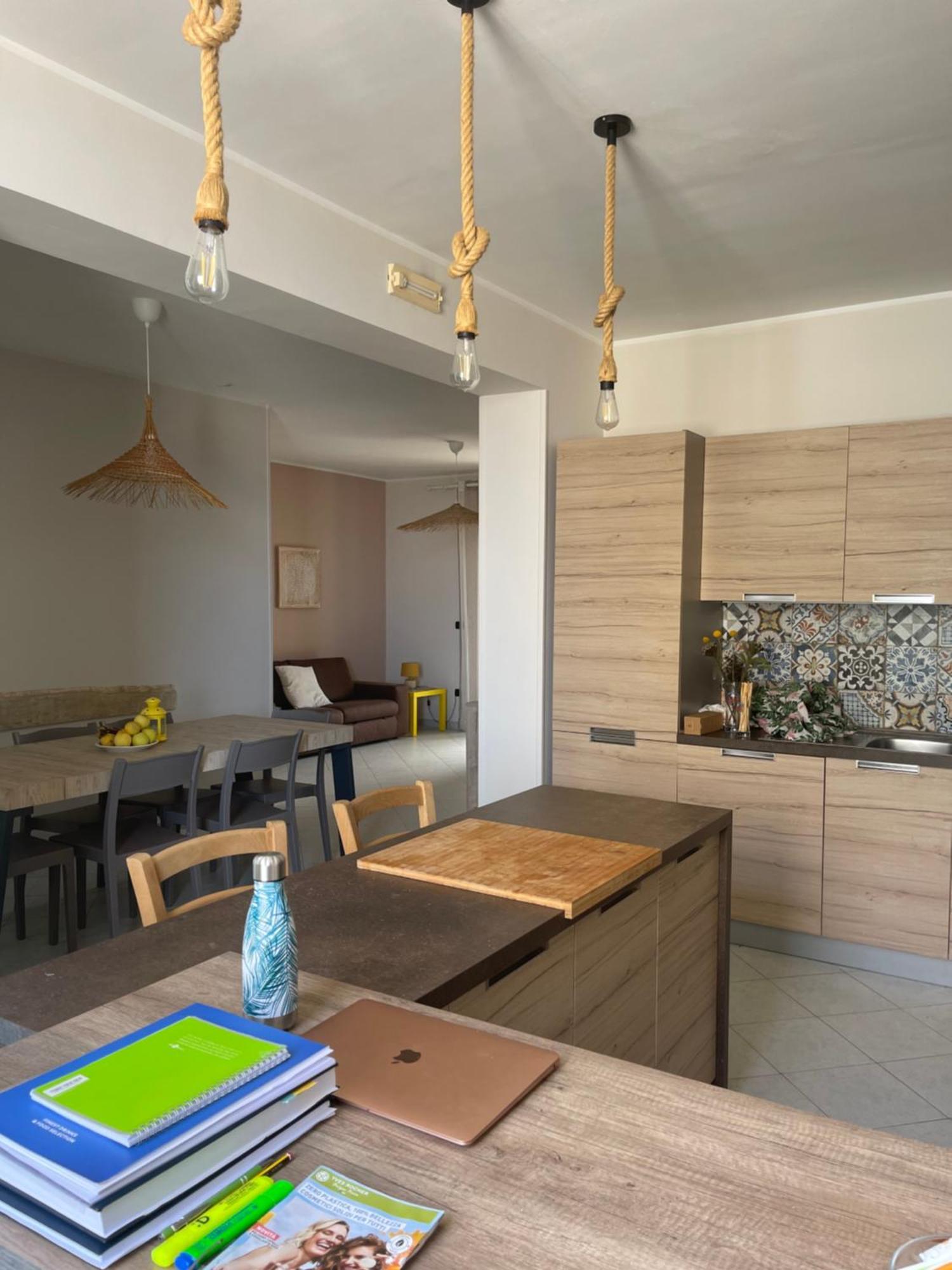 Lanzi House Otranto Villa Dış mekan fotoğraf