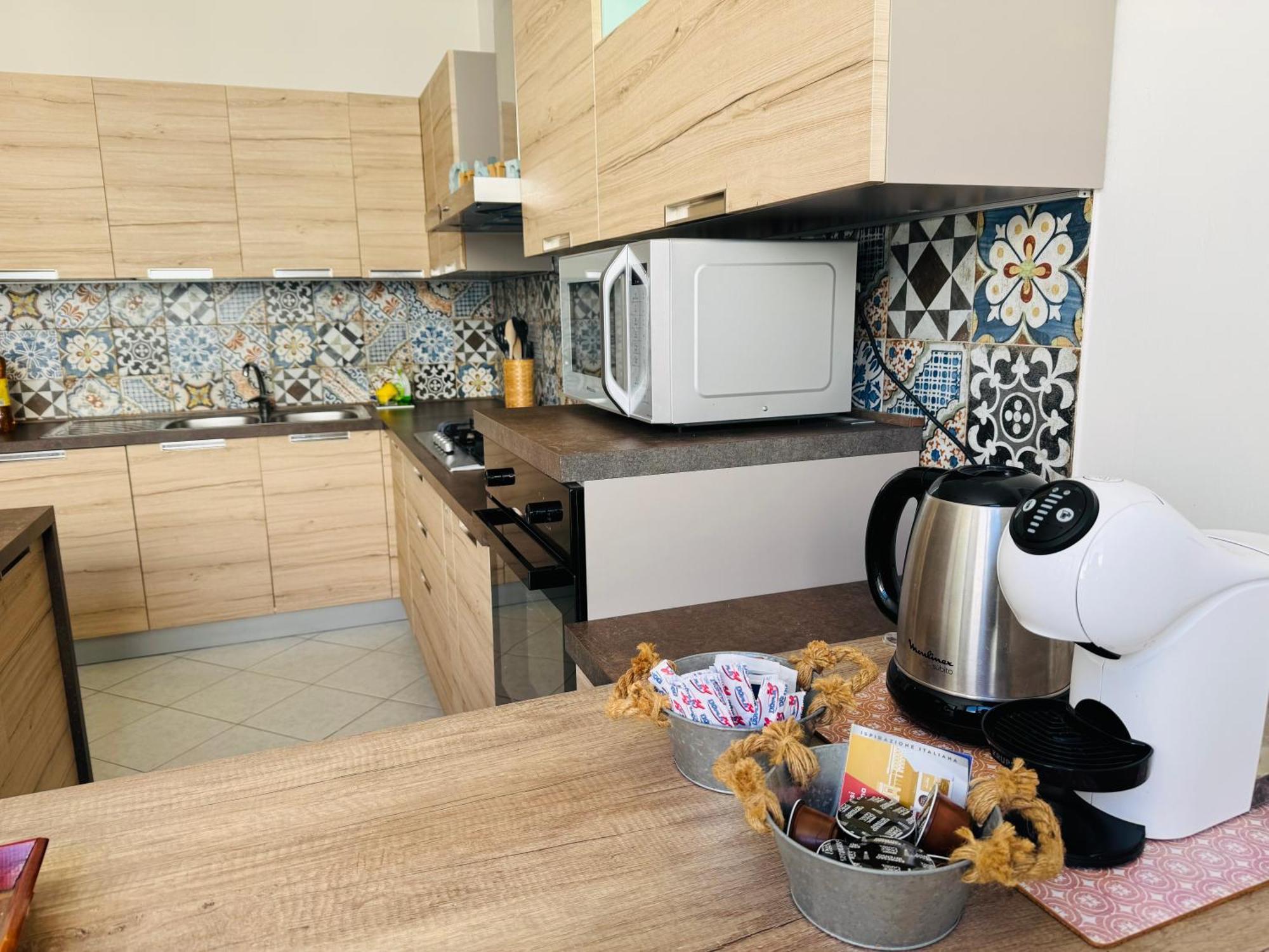 Lanzi House Otranto Villa Dış mekan fotoğraf